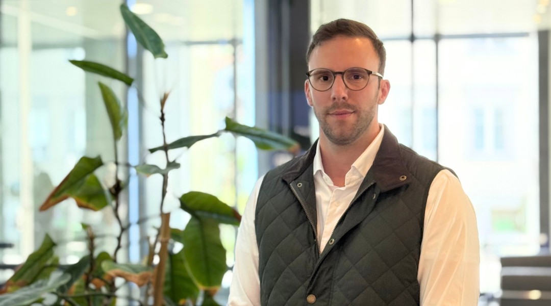 Remo Rutz, CSO Varioprint