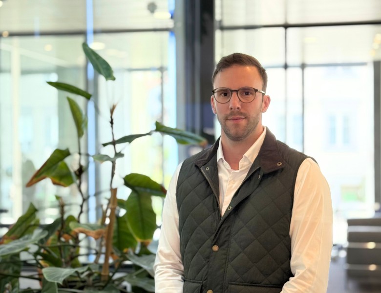 Remo Rutz, CSO Varioprint