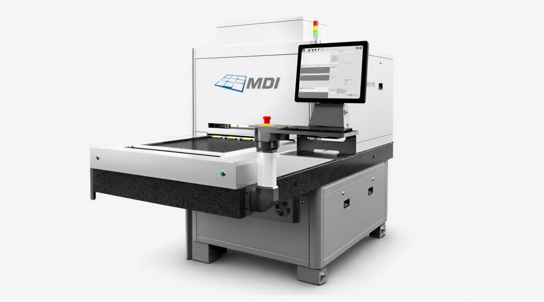 UV Curing Oven_Schmoll MDI Beam ST